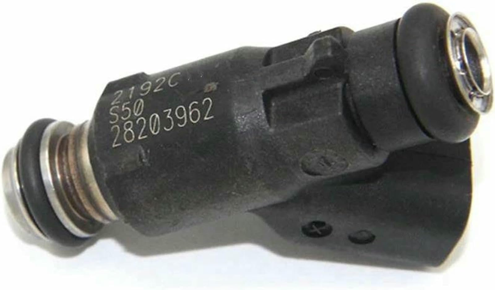 4 Pezzi Iniettori di Carburante per Auto per Chevy per Gm 28203962 Ugelli di Iniezione di Carburante per Auto