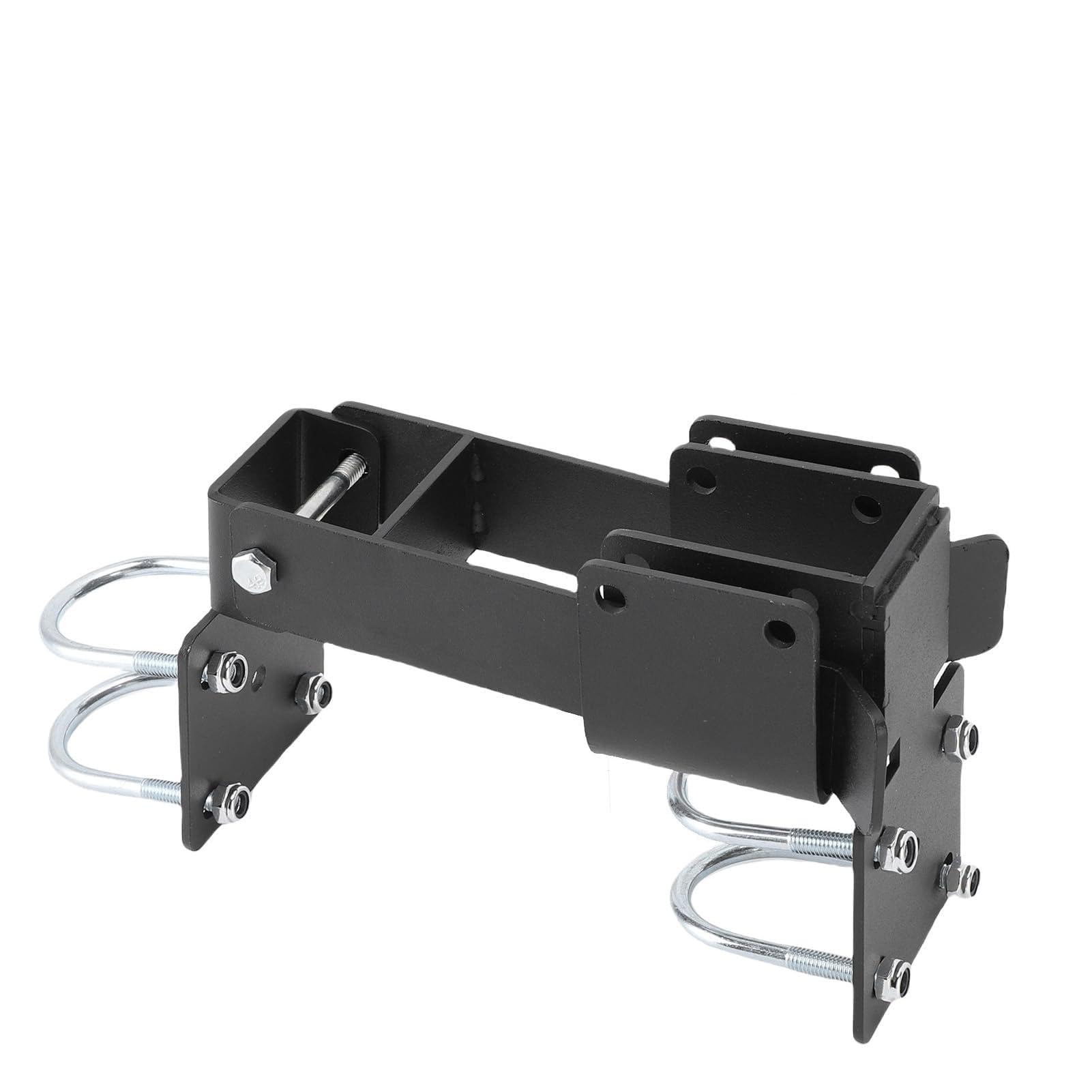 Loquet de porte maillons de chaîne double battant en acier au carbone