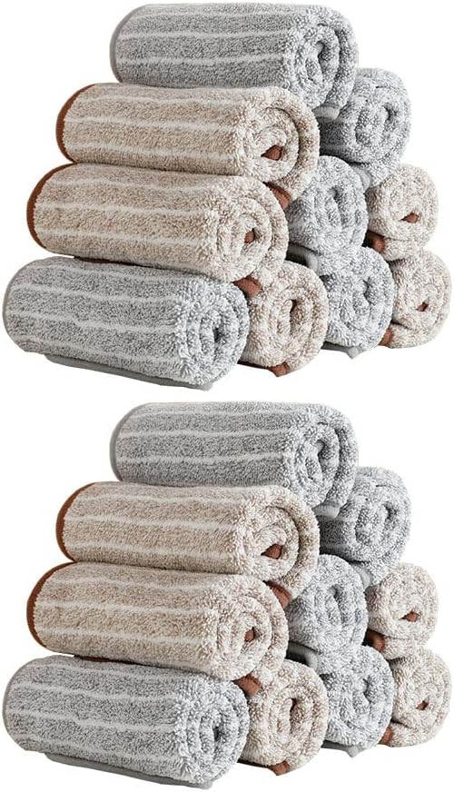 ZCM HAPPY20-Piece Kitchen Dishcloth Set