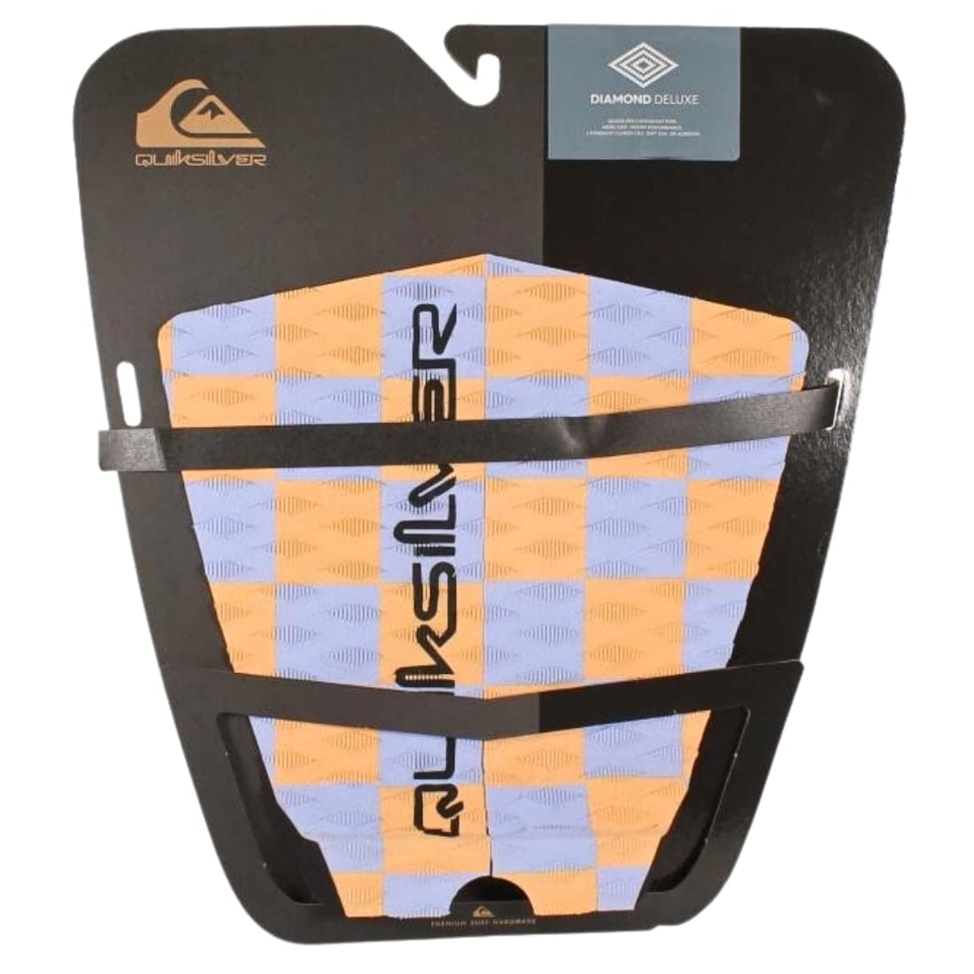 Quiksilver Sessions Traction Pad - Violet