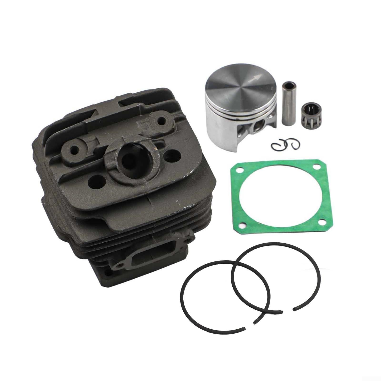 Kit cylindre et piston 48mm contre la perte de compression MS360 036