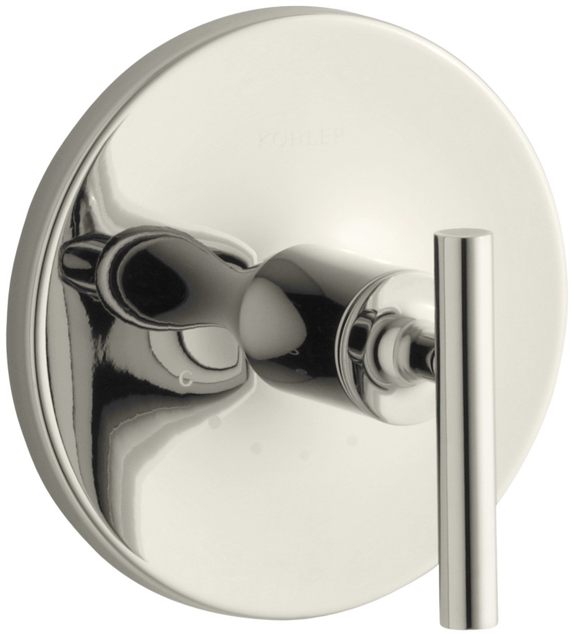 KOHLER K-T14488-4-SN Faucet, Vibrant Polished Nickel