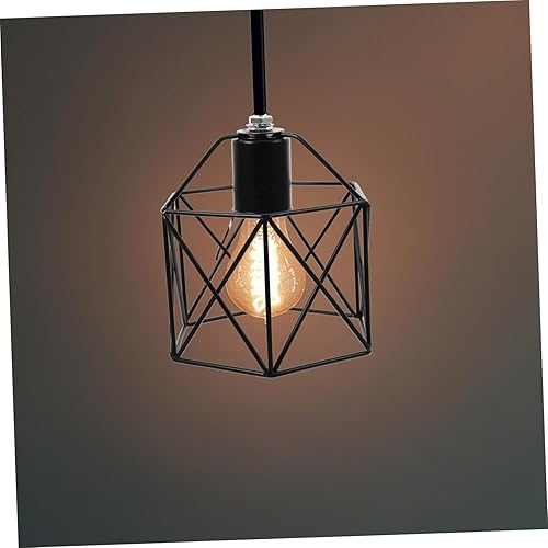 Miniatura 2 de Uonlytech Lámpara de techo estilo americano, lámpara de techo vintage, luces de pasillo interior, luces de techo debajo del gabinete, iluminación de