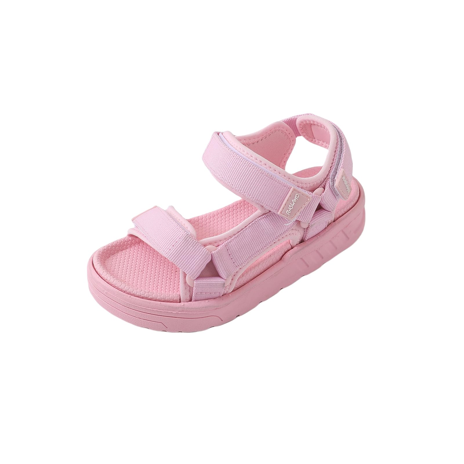 R-ISLAND Sandalias deportivas de niños,Unisex,Impermeable y comodas,Punta Descubierta,Sandalias de Verano,deportivo,senderismo.