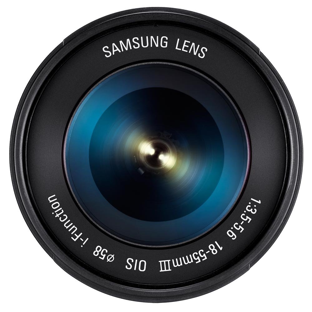 Amazon.com : Samsung NX 18-55mm Zoom Camera Lens (Black) : Camera