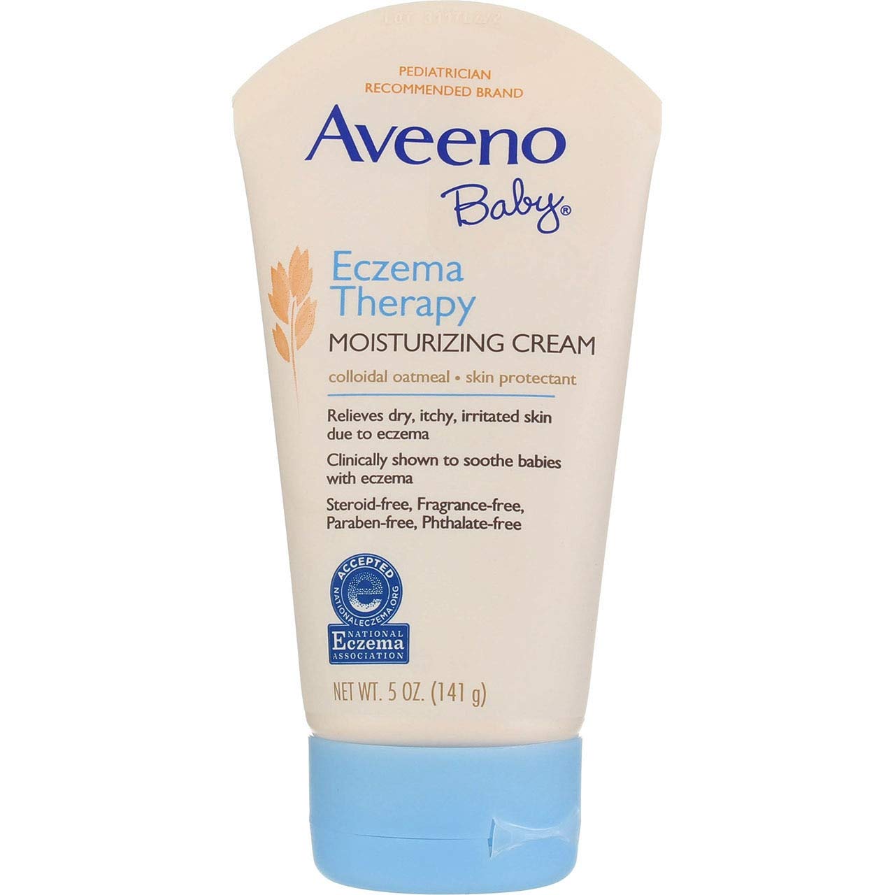 AveenoBaby Eczema Therapy Size 5oz. Pack of 3