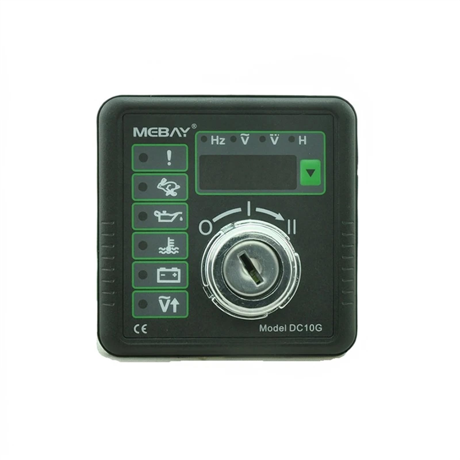 0P7BR328B DC10G generator set multi-function controller engine manual start-stop DC10K