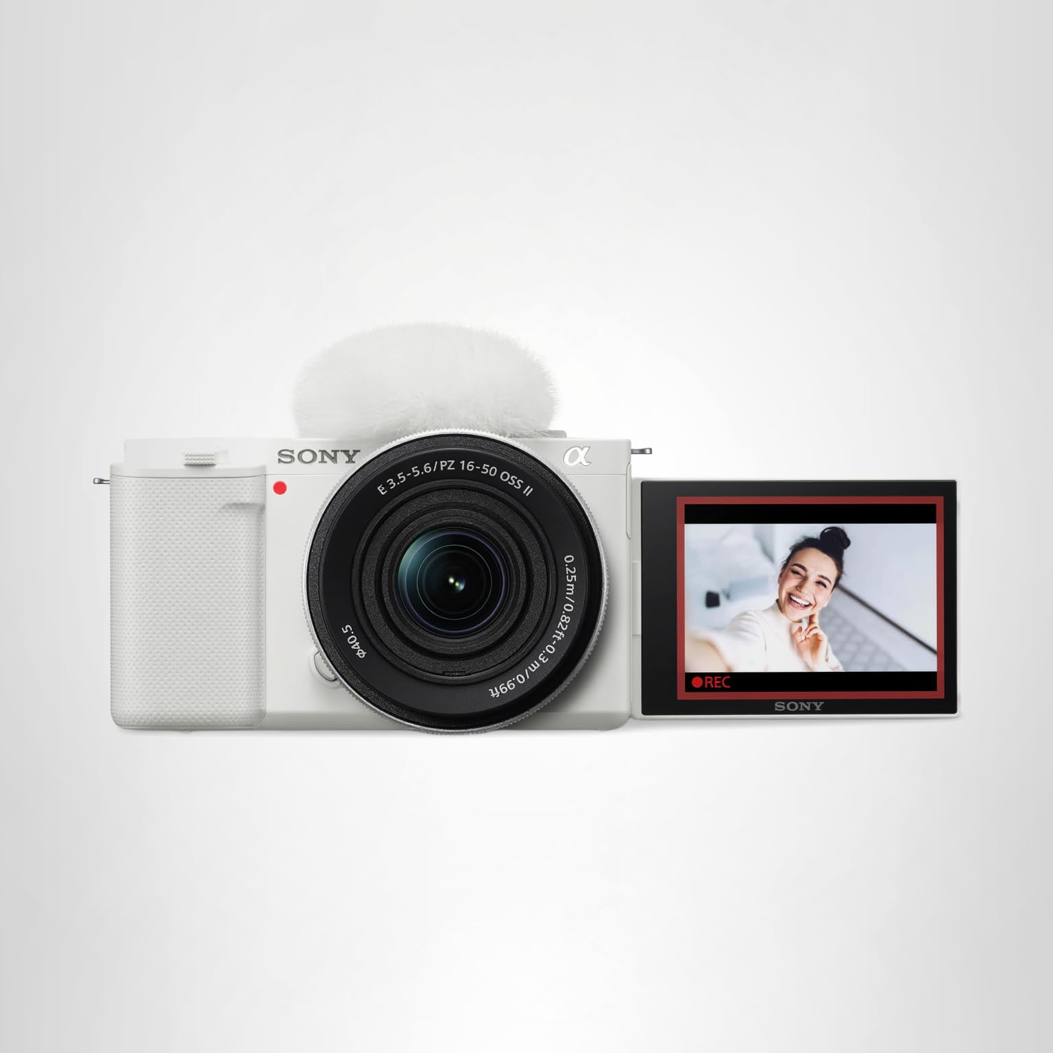 Amazon.com : Sony Alpha ZV-E10 - APS-C Interchangeable Lens