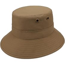 Tilley Unisex Adult Wide Brim Canvas Sun Hat