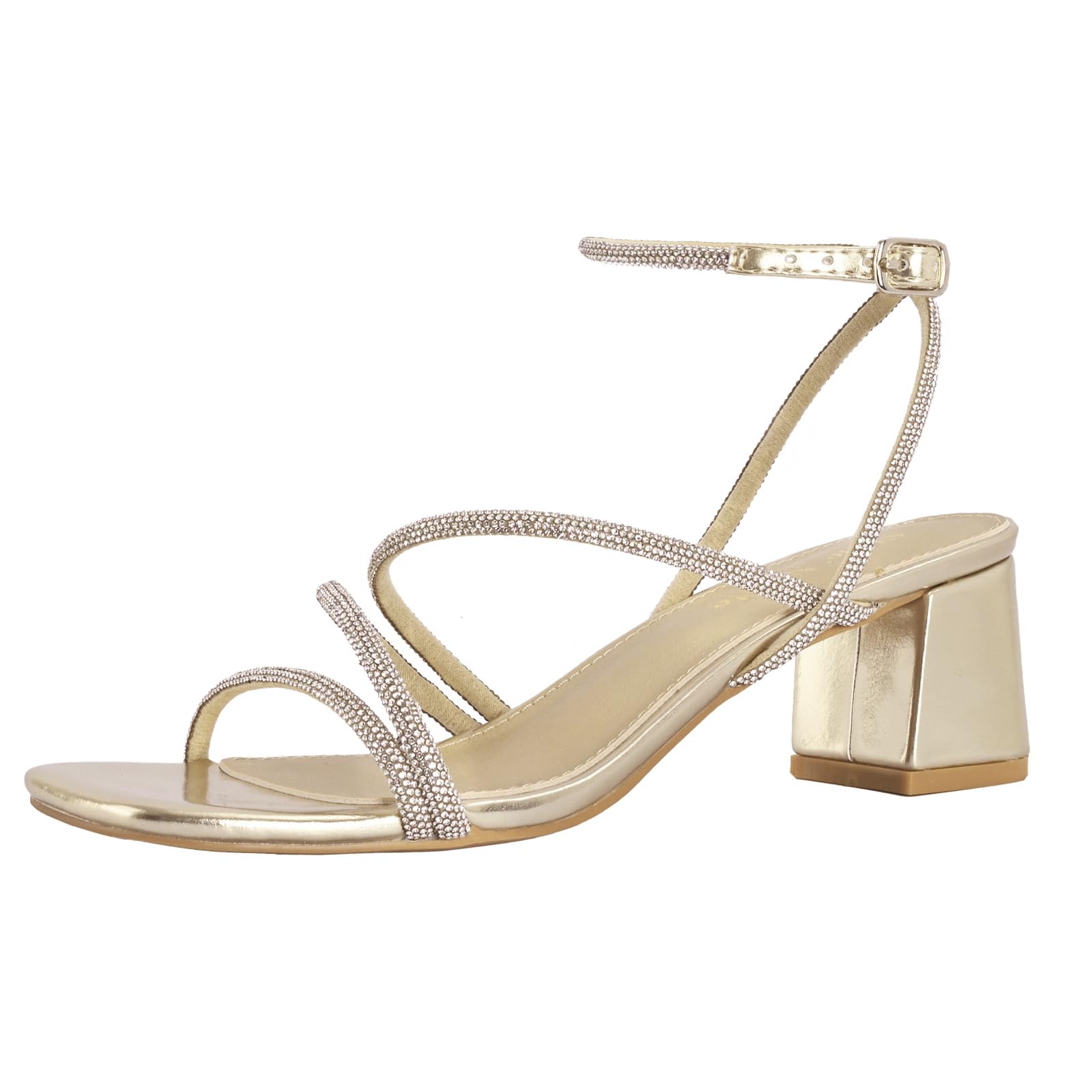 Shoe'N Tale Strappy Heels 