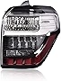 Archaic Right Tail Light Assembly Compatible with 2014-2022 Toyota 4Runner,w/Bulb and Harness Set, Passenger Side