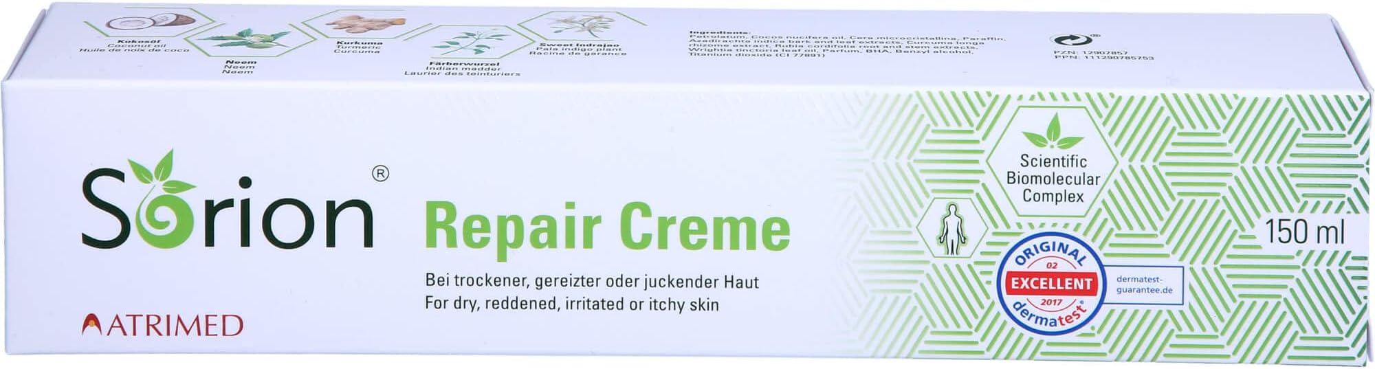 Creme 150 ml
