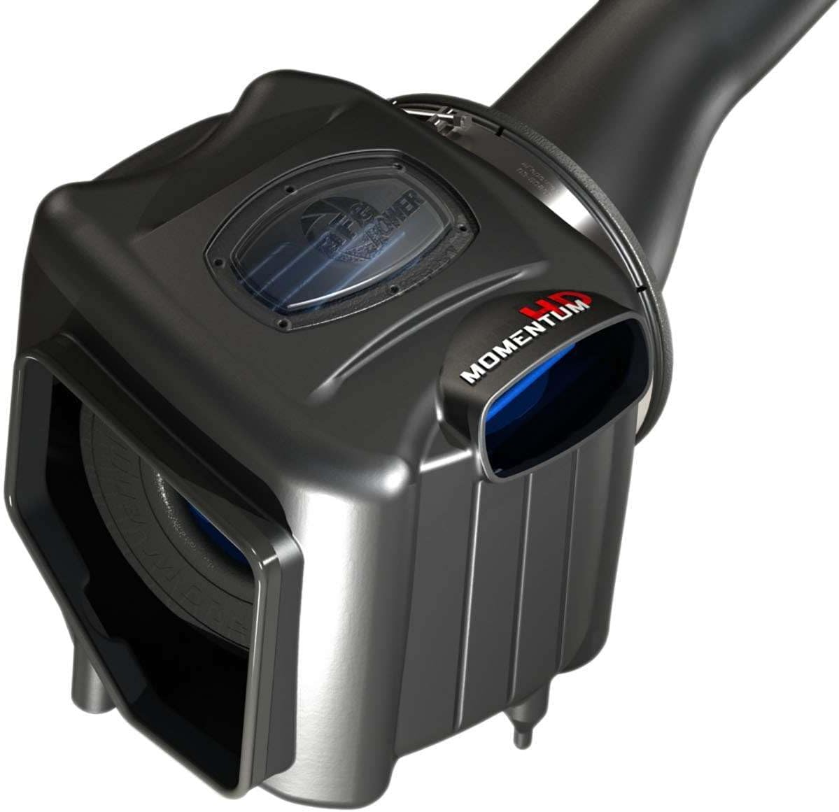 aFe POWER Momentum GT Cold Air Intake System w/Pro 5R Filter, #54-74108, Black