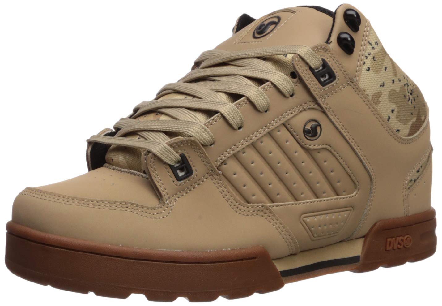 DVS Men's Militia Boot Skate Shoe