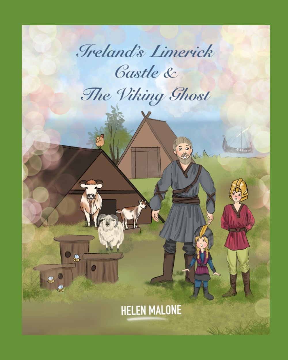 Ireland’s Limerick Castle & The Viking Ghost