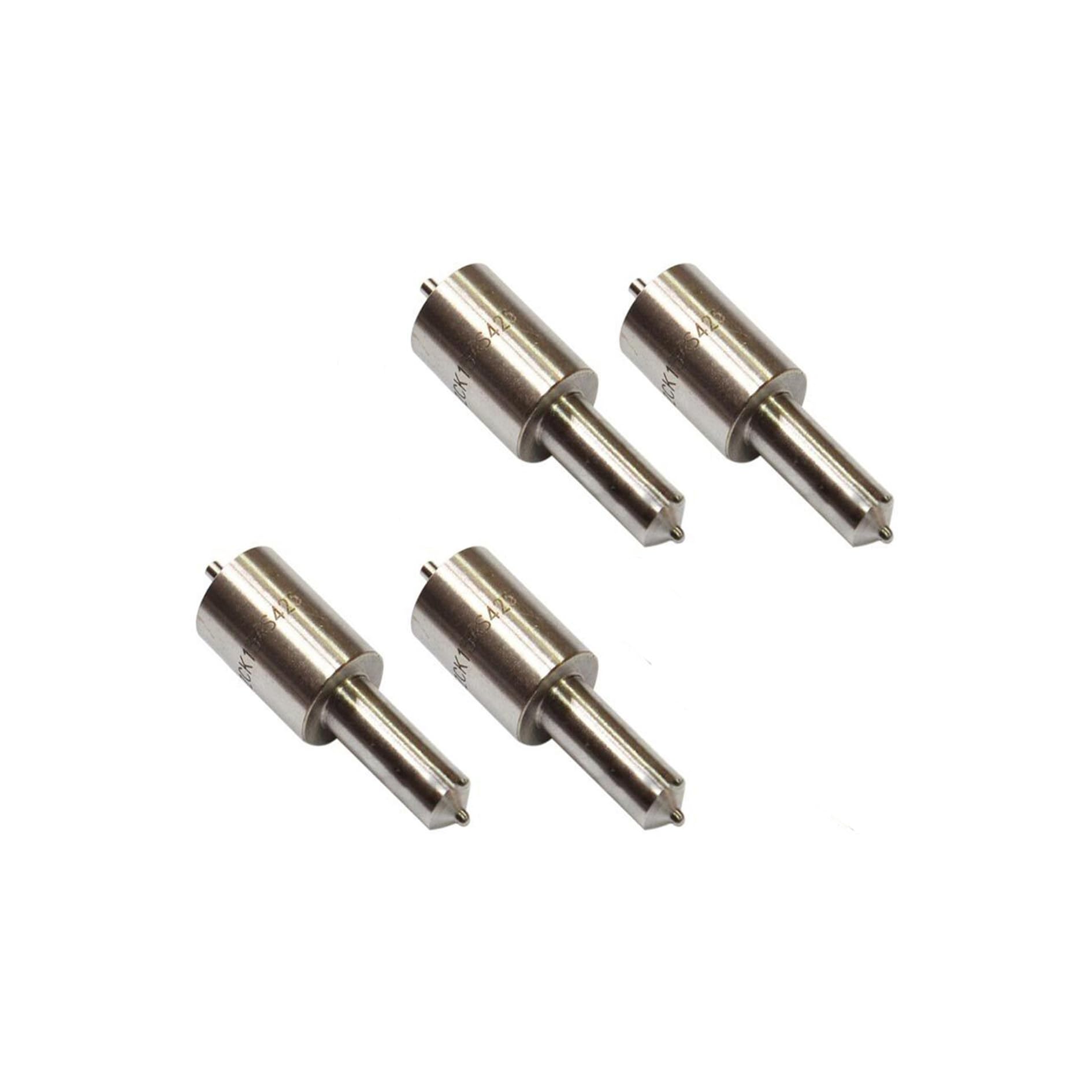 Mizu出品 Amazon.com: 4Pcs Engine Diesel Nozzles Injector Nozzle ZCK154S425