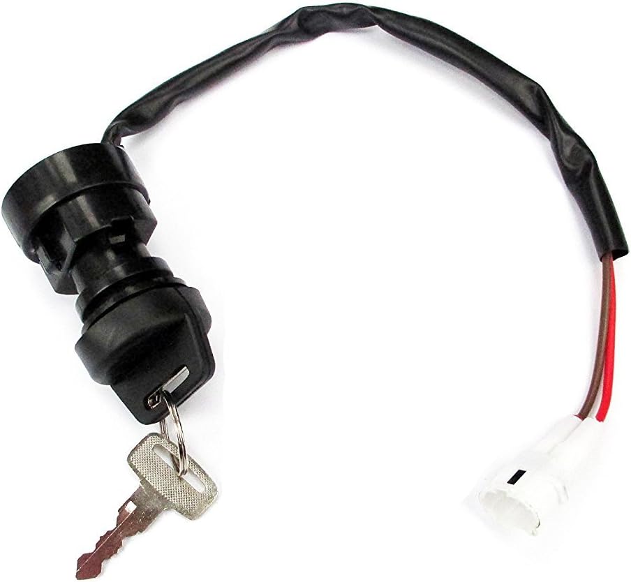 Ignition Key Switch FITS YAMAHA RAPTOR 700 YFM700 2006 2007 2008 ATV