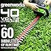 Greenworks 40V 24