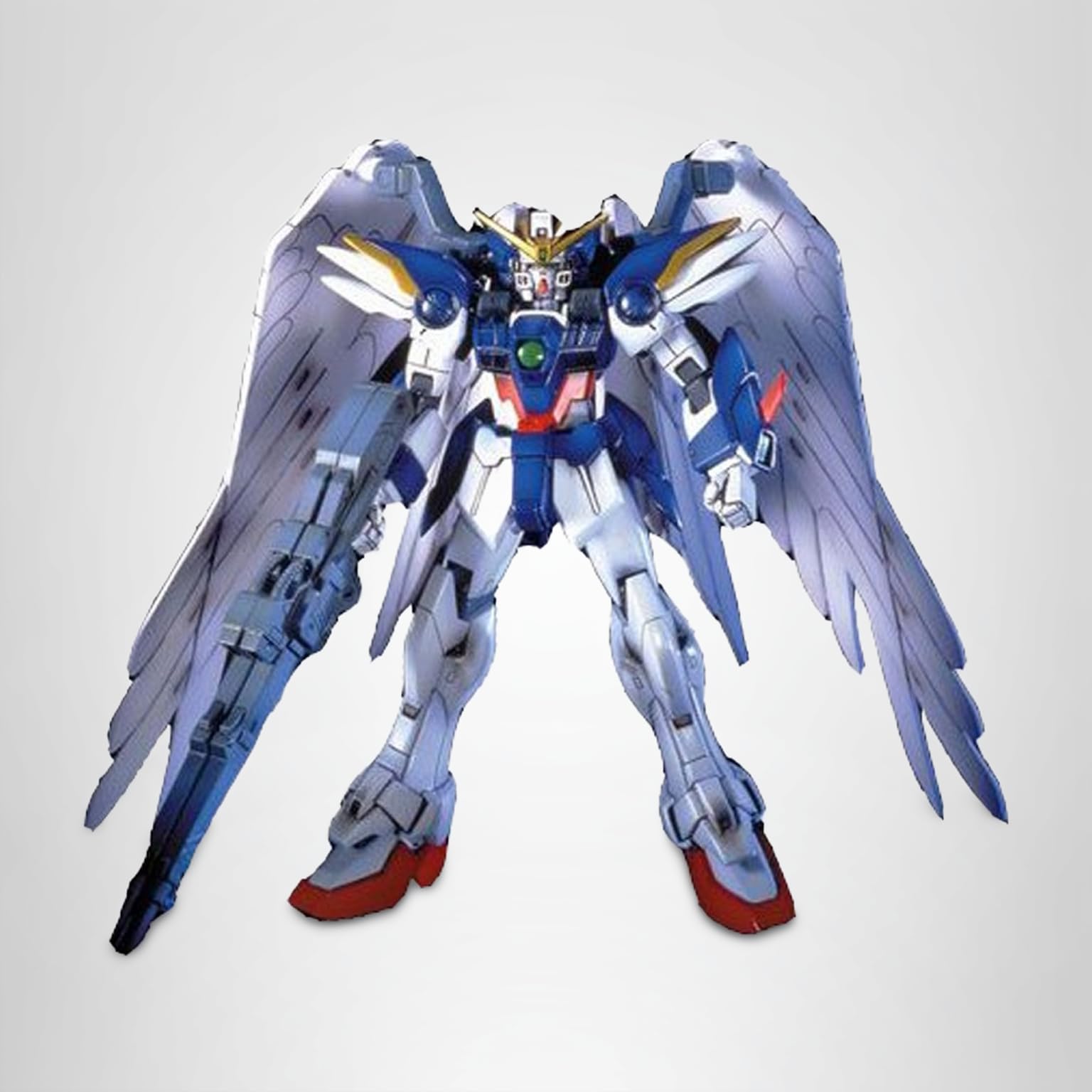 Amazon | 1/144 ウイングガンダムゼロカスタム (新機動戦記ガンダムW