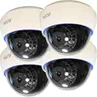 【ジャンク】　ドーム型防犯カメラ　7台 Amazon.co.jp: 【Sky Electronics】 防犯カメラ ダミーカメラ