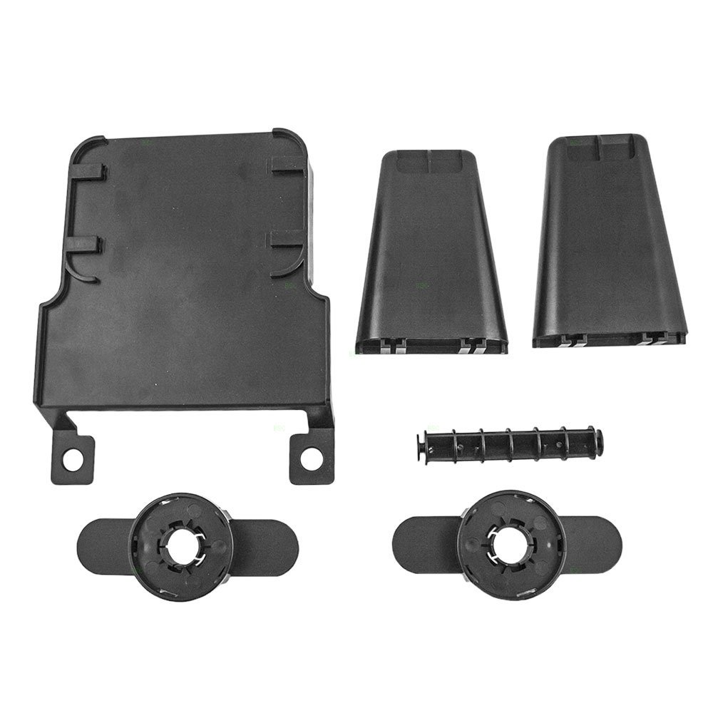 Externer Etikettenhalter für Rollen, 2,5 cm - 10,2 cm breit, 0,6 cm (1/1 Zoll) - 7,6 cm Kernhalterung, Montage für alle Schreibtisch-Etikettendrucker mit 3,8 cm Kern