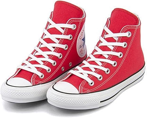 Amazon コンバース レディース ハイカット スニーカー オールスター 100 ヒュージパッチ ハイ クッション性 カジュアル デイリー ストリート All Star 100 Hugepatch Hi 1cl224 レッド 24 0cm スニーカー Amazon コンバース レディース ハイカット スニーカー オールスター 100 ヒュージパッチ ハイ クッション性 カジュアル デイリー ストリート All Star 100 Hugepatch Hi 1cl224 レッド 24 0cm スニーカー