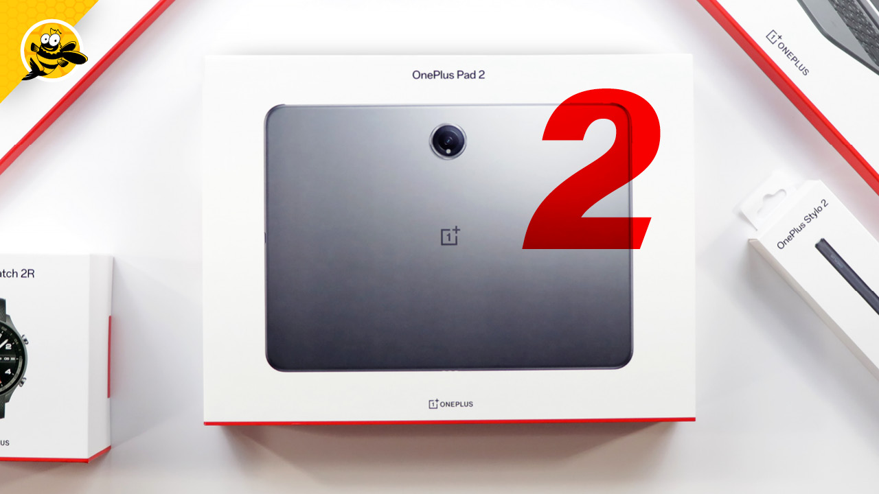 Watch OnePlus Pad 2 Unboxing & First Impressions! on Amazon Live