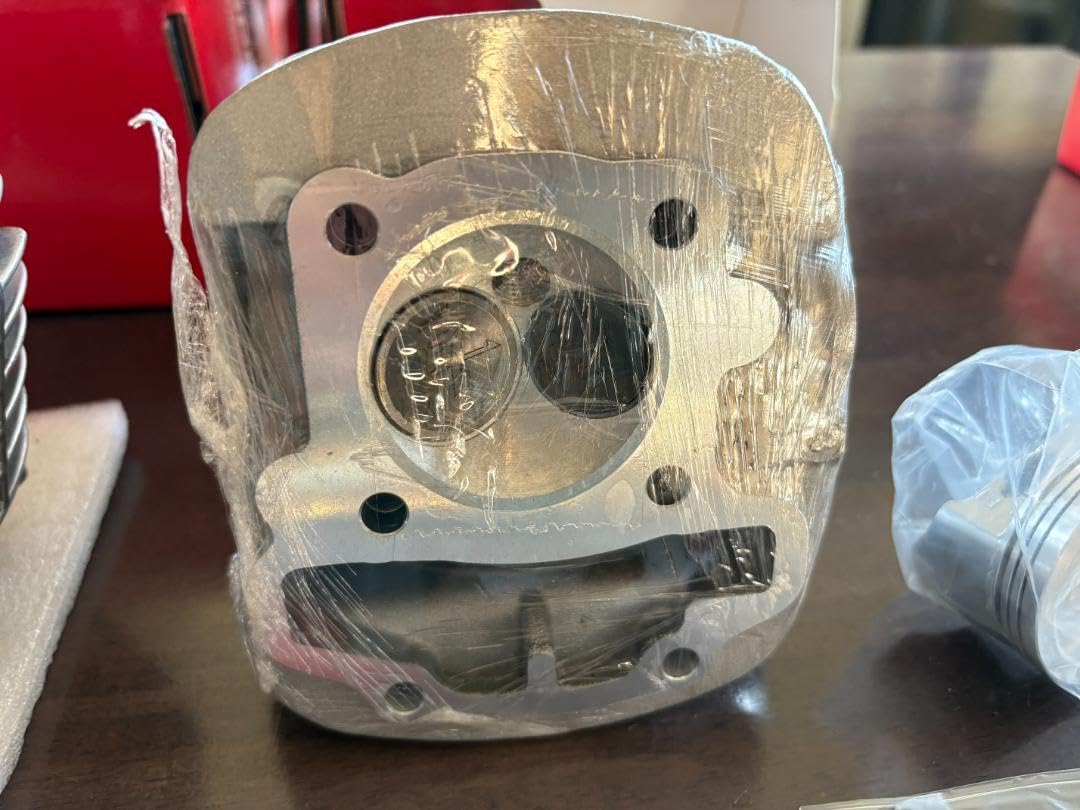 Amazon.co.jp: GROM ボアアップKIT JC92用 139cc HISPEED : 車＆バイク