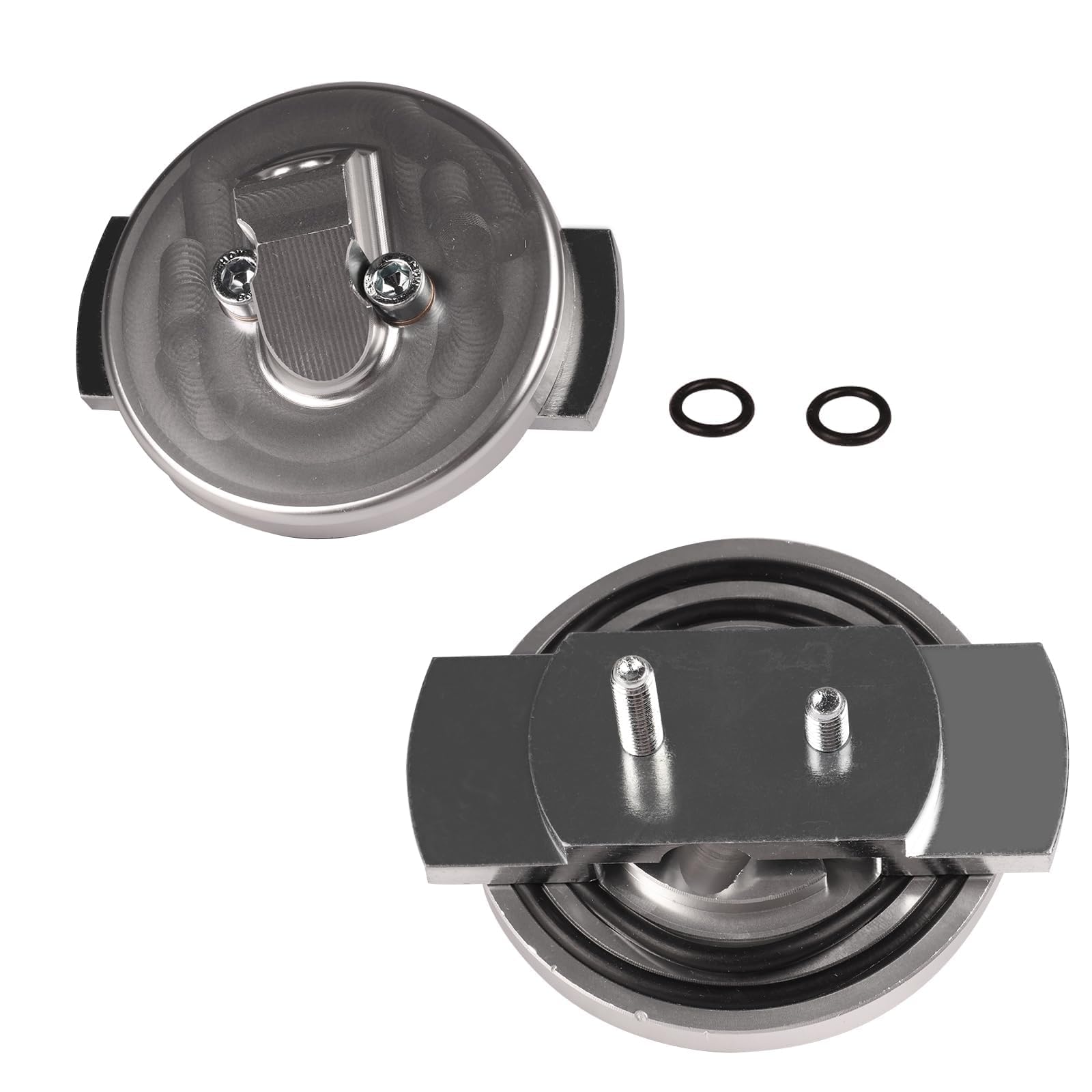 Gluebar F4TZ-6753-A Dipstick Adapter Repair Kit Compatible with Ford 7.3L Powerstroke F250 F350 F450 F550 1994-2003,Excursion 2000-2003,Van E250 E350