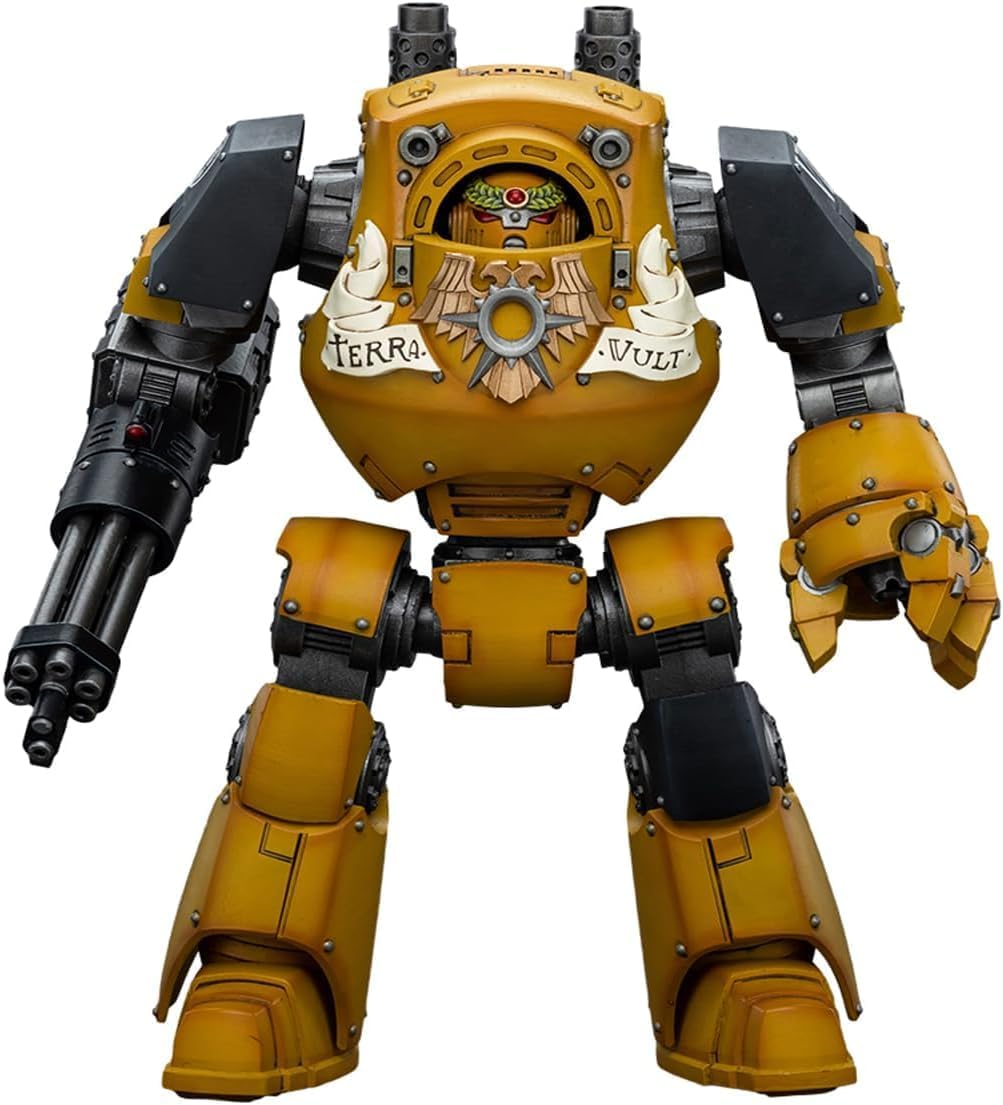 JOYTOY Warhammer The Horus Heresy Action Figure 1/18, Imperial Fists
