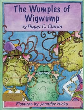 Paperback The Wumples of Wigwump Book