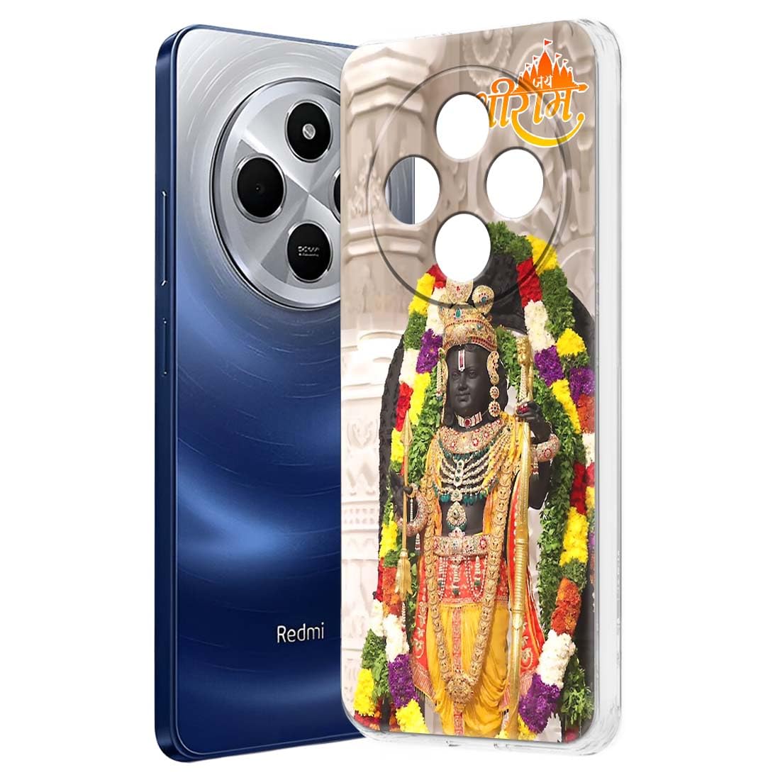 Fashionury Designer Soft Back Cover Case Compatible for Redmi 14C 5G, Printed,Transparent,Flexible, Silicon for Redmi 14C 5G -D1097 Fashionury Designer Soft Back Cover Case Compatible for Redmi 14C 5G, Printed,Transparent,Flexible, Silicon for Redmi 14C 5G -D1097