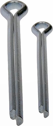 Miniatura 3 de Dorman 784-626D Surtido de pasadores de chaveta - 1/8 pulg. X 1-1/2 in., 2 in., 18 unidades de ajuste universal