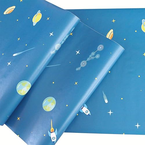 Miniatura 4 de Papel tapiz para paredes, con diseño y textura de madera envejecida, de vinilo, autoadhesivo y extraíble