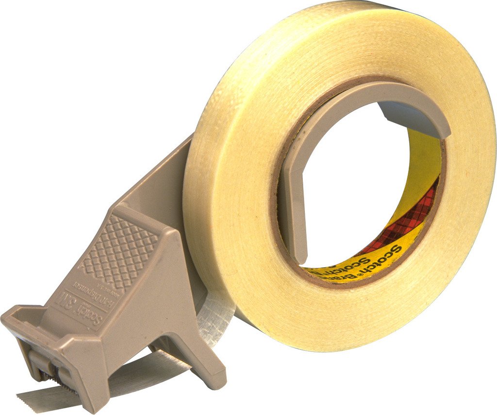 Scotch® Handabroller H 10-1 Stück
