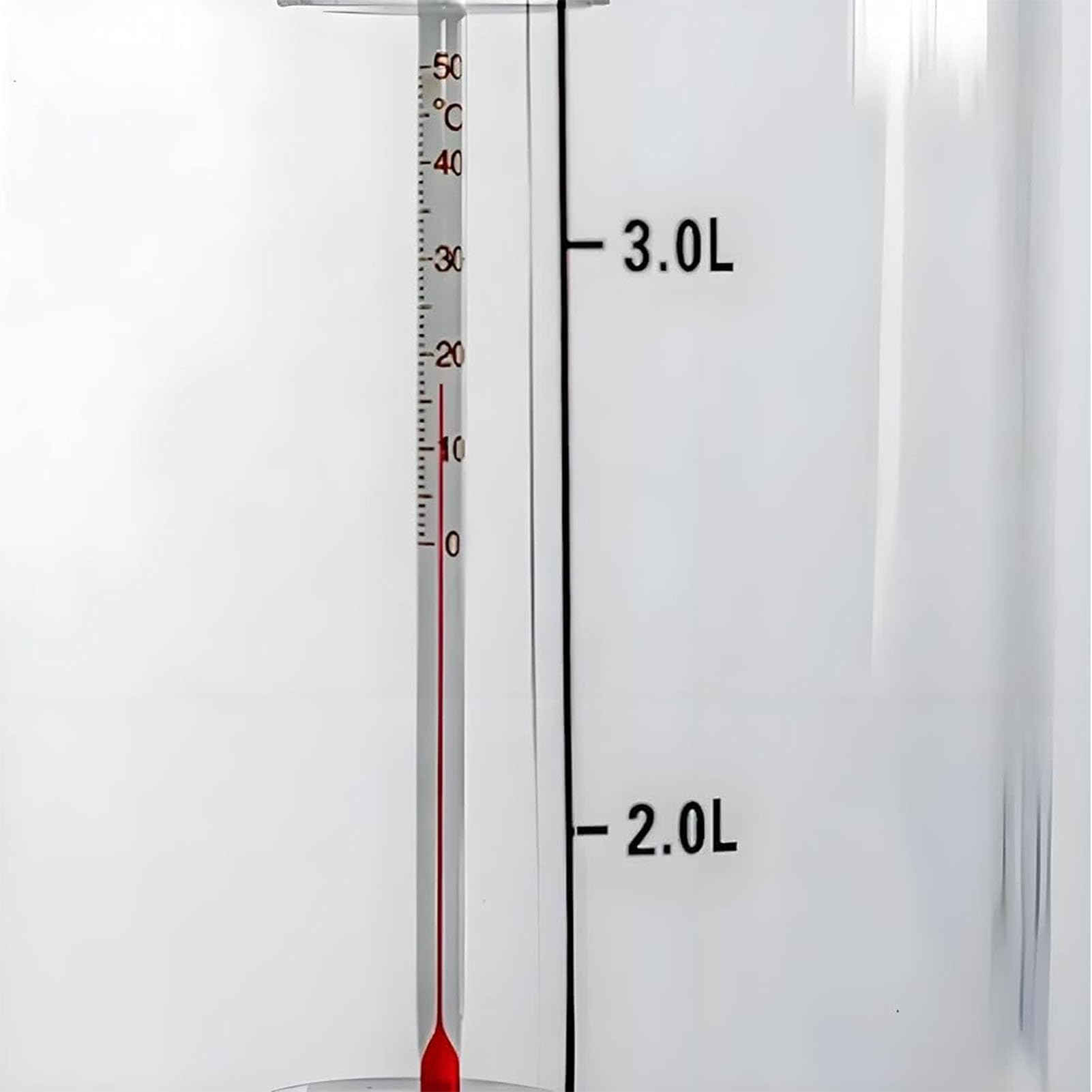 Juego Completo para muestreador de Agua: Sistema de cucharón Grueso Ajustable para análisis precisos de la Calidad del Agua y recolección de muestras.