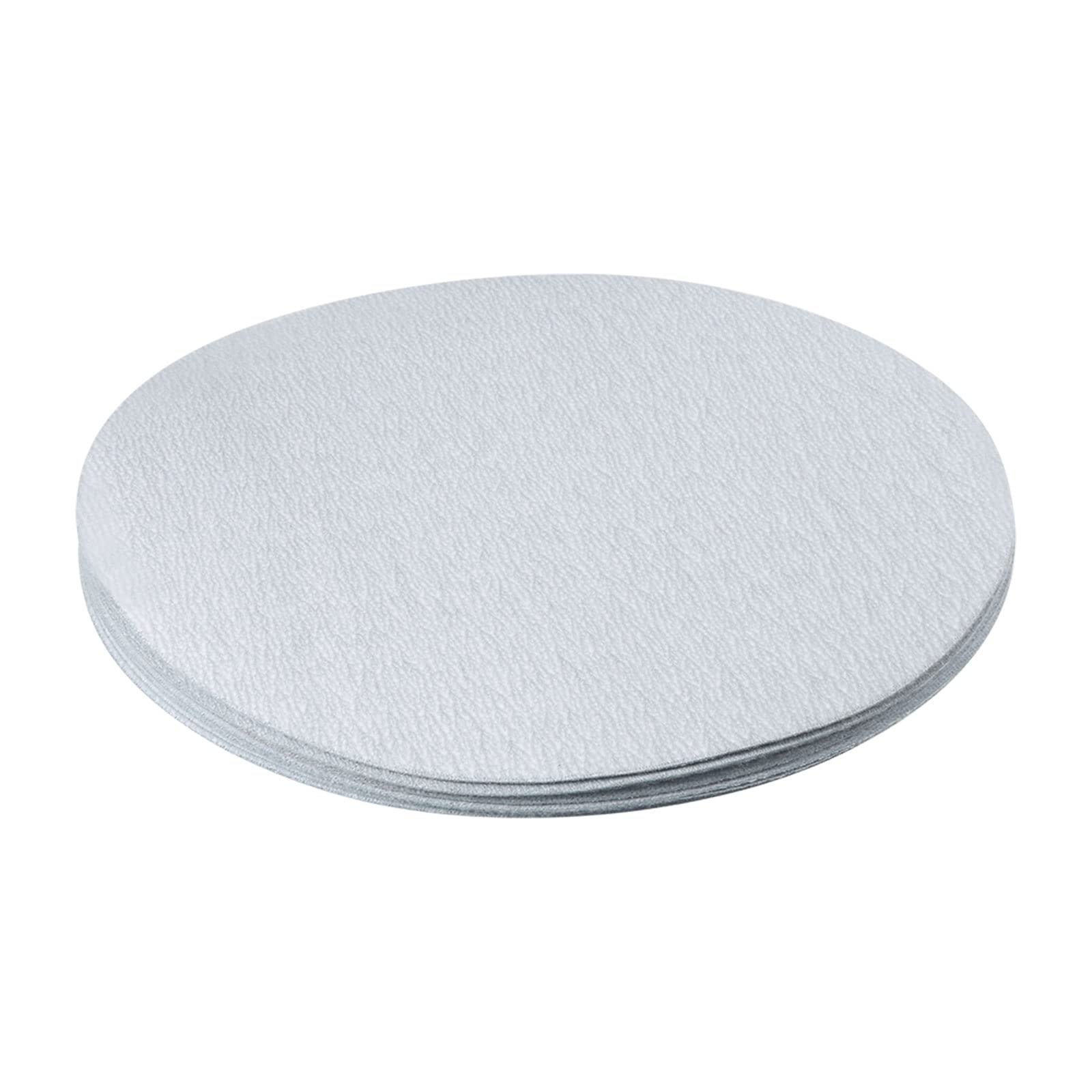 20-Pack 7-Inch Sanding Discs - 800 Grit, Hook & Loop Backing, Aluminum Oxide For Orbital Sander, Smooth Finish On Wood & Metal - View #9