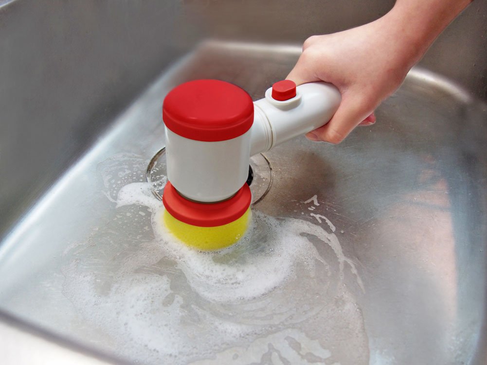 富士パックス らくらく パワフル電動ブラシ FP-326 Amazon.co.jp : 富士パックス販売 電動 回転 洗浄ブラシ 電池式