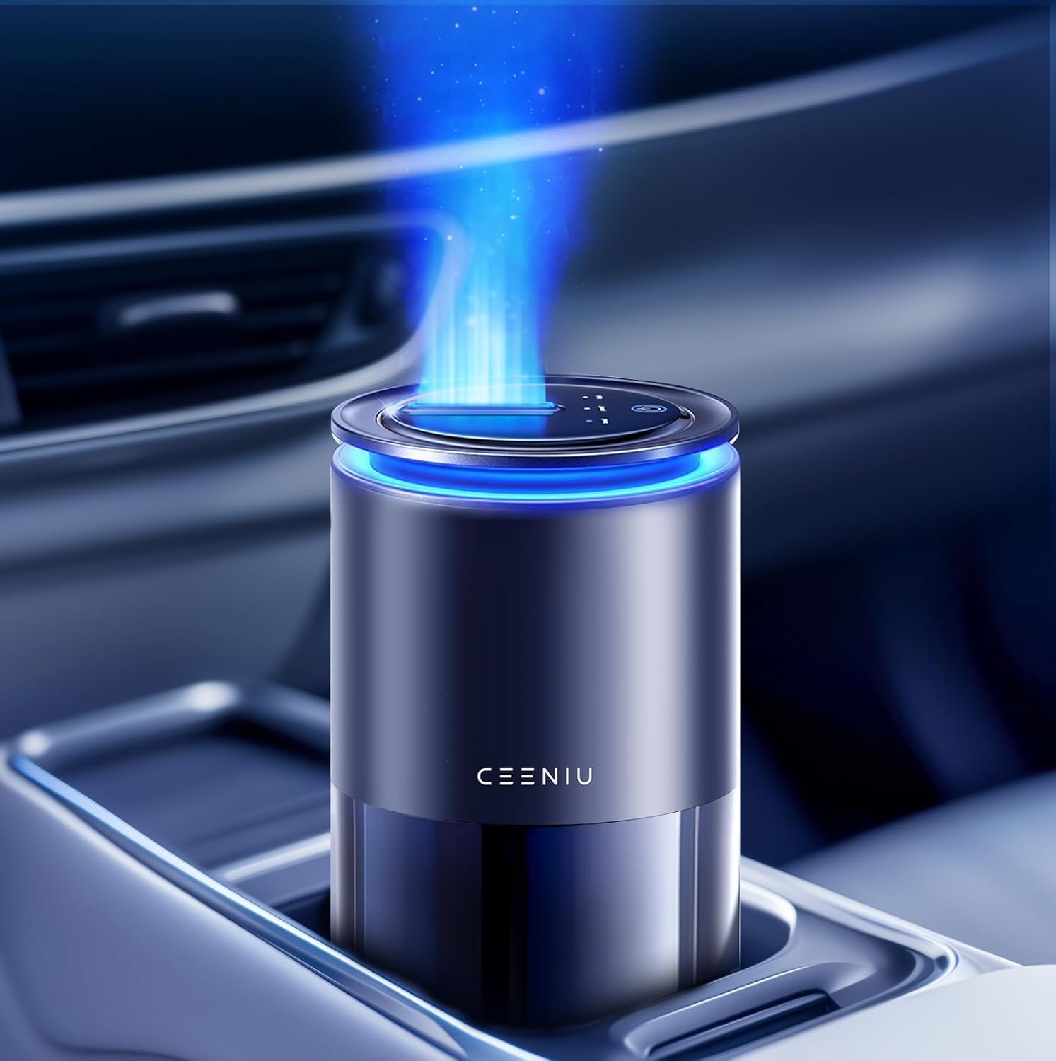 Ceeniu QF12 Pro Smart Ultrasonic Diffuser