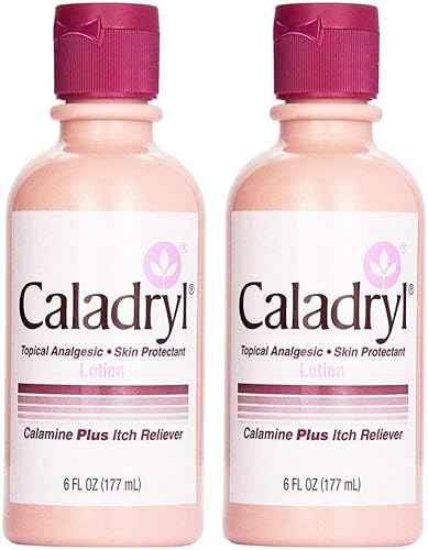 Miniatura 2 de Protector para la piel Caladryl de 6 onzas, Rosado, 1, 1