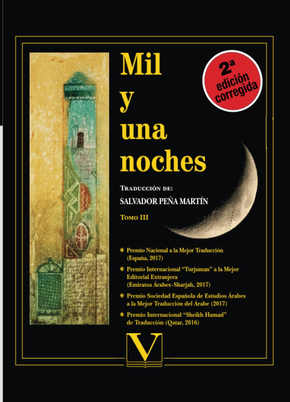 Mil y una noches. Tomo III: 3