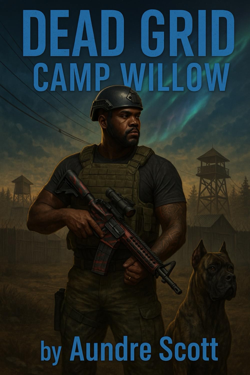 Dead Grid: Camp Willow