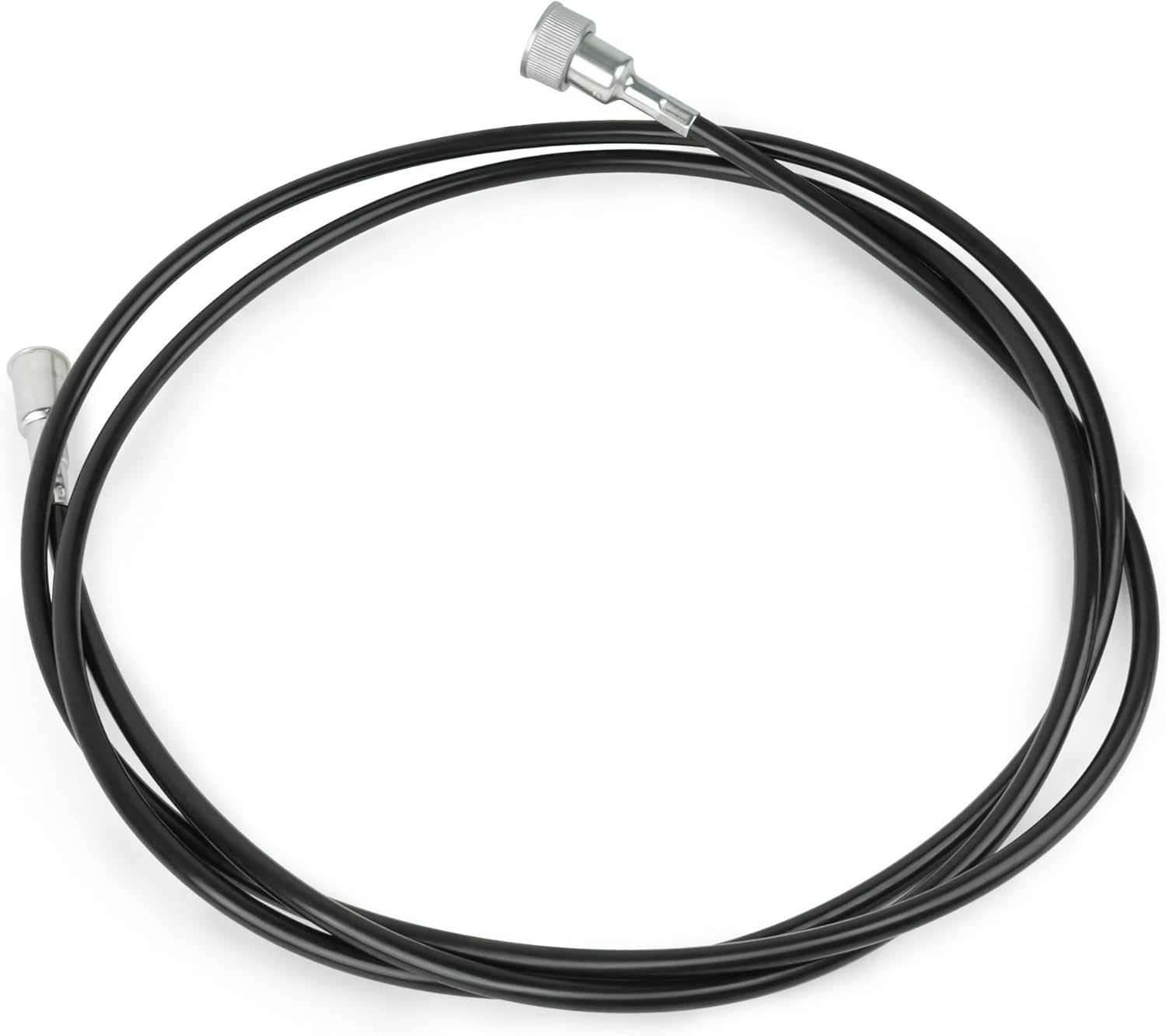 Speedometer Cable 88959481 Compatible with 1985-1988 Chevy Monte Carlo El Camino, Buick Regal, Pontiac Grand Prix, Oldsmobile Cutlass, GMC Caballero