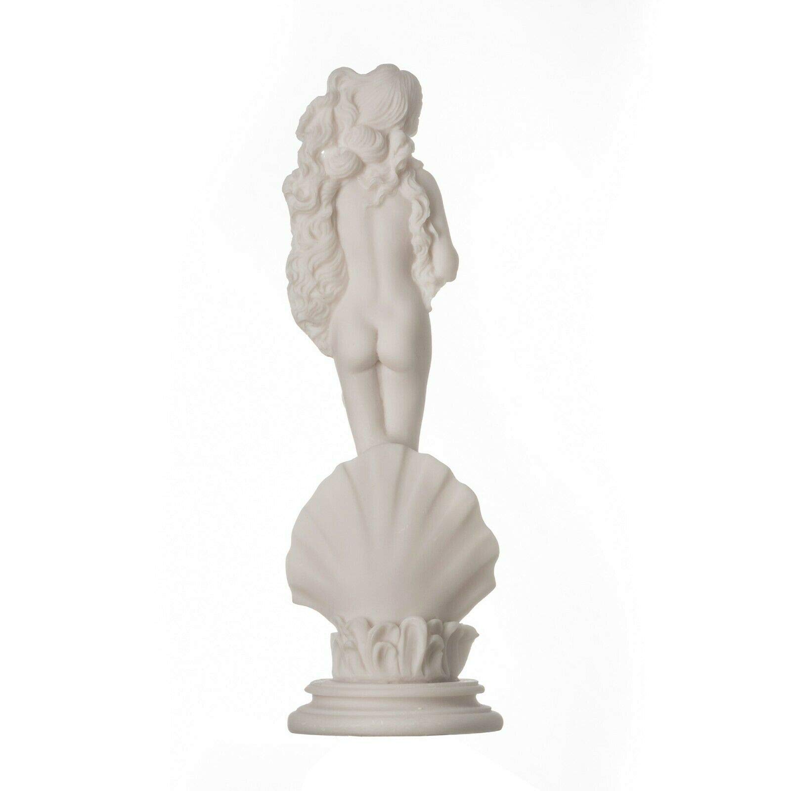 Estia Creations Hygieia Hygiëne Oude Griekse godin van de gezondheid Beeldhouwkunst Standbeeld Buste Estia Creations Hygieia Hygiëne Oude Griekse godin van de gezondheid Beeldhouwkunst Standbeeld Buste
