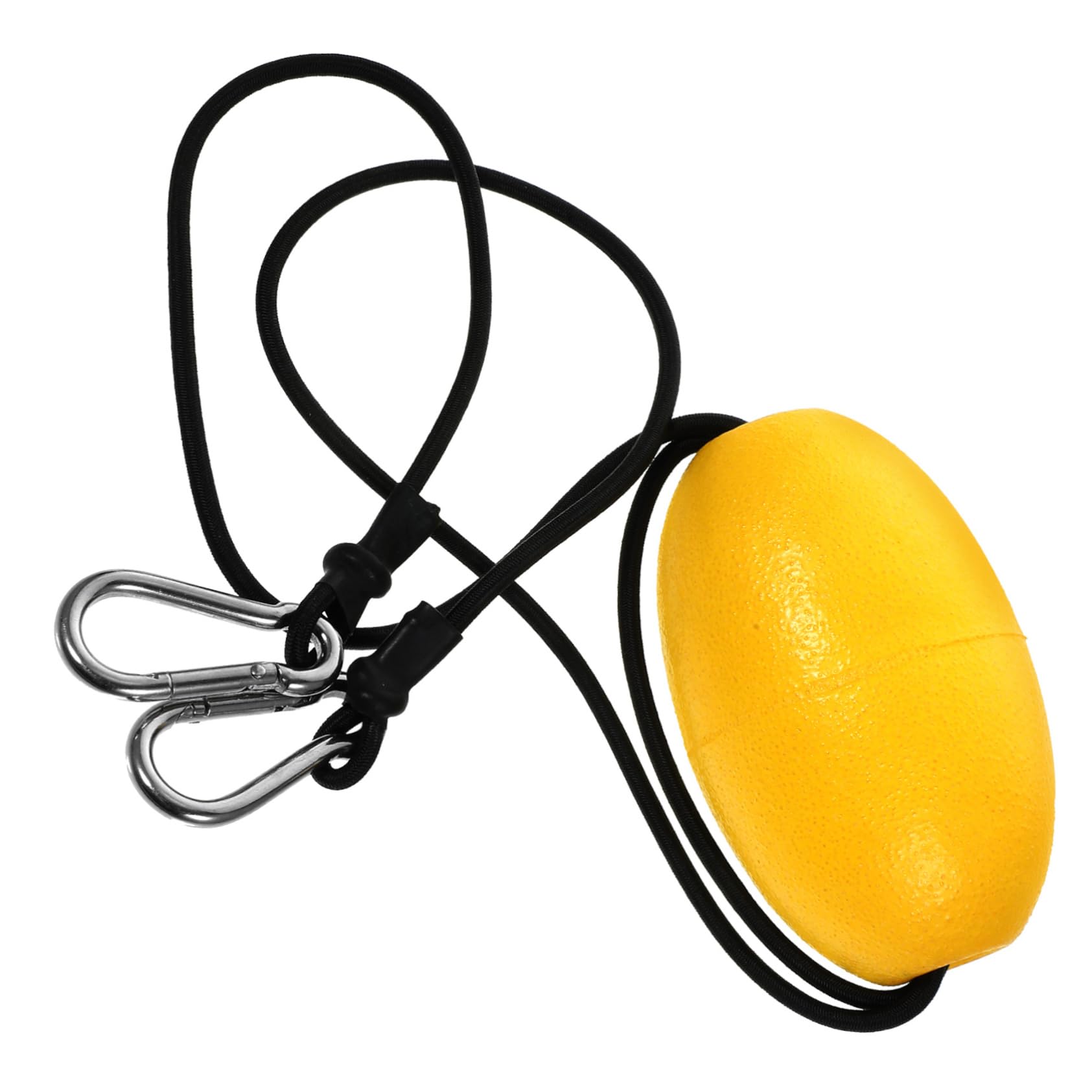 Milisten Rope Tow Line Float Leash with Hook Kayak Anchor Buoy for Ocean Fishing Prevents Loss of Accessories Lightweight and Conspicuous Design