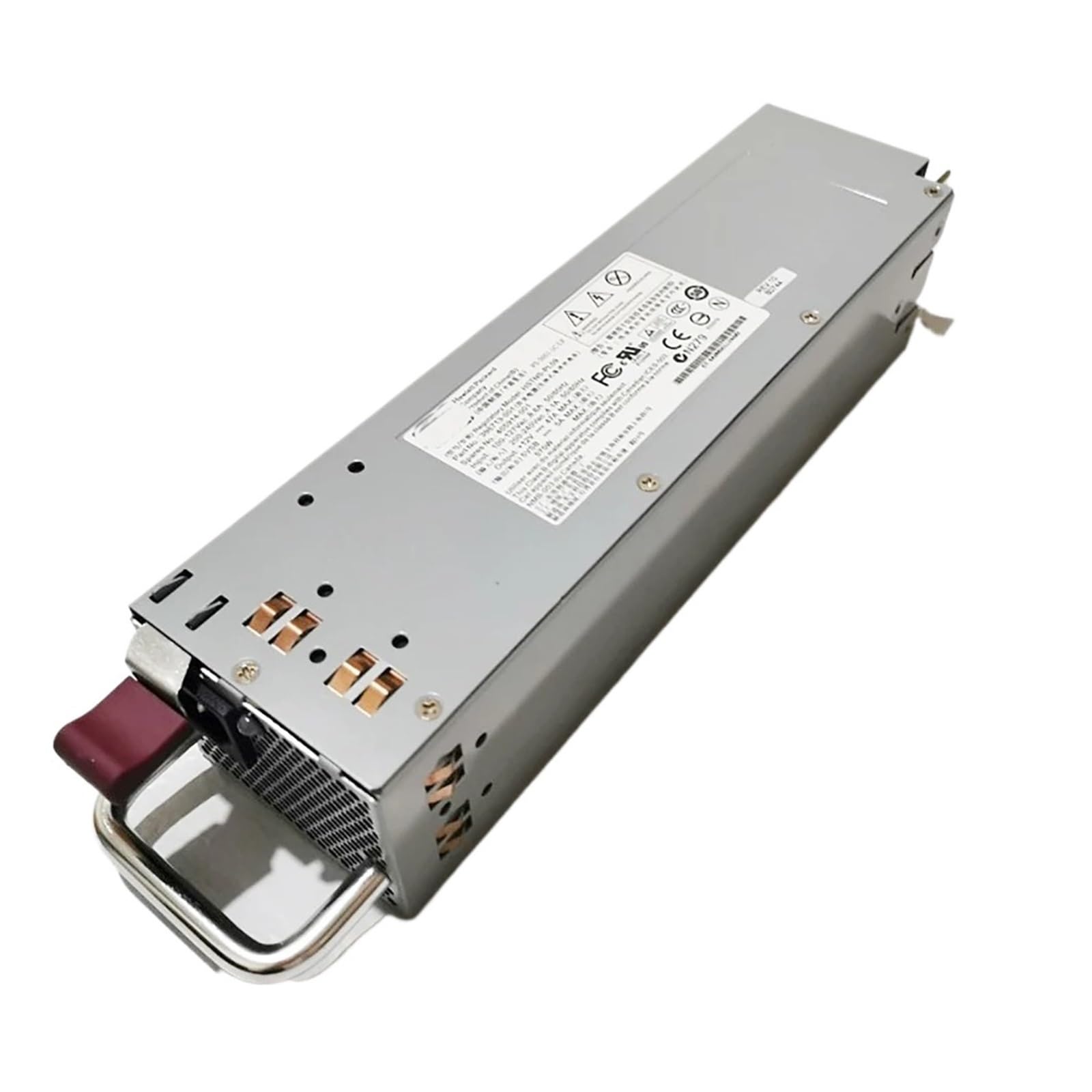 HSTNS-PL09 EVA4400 DL320S MSA60 Server Power Supply 398713-001 575W