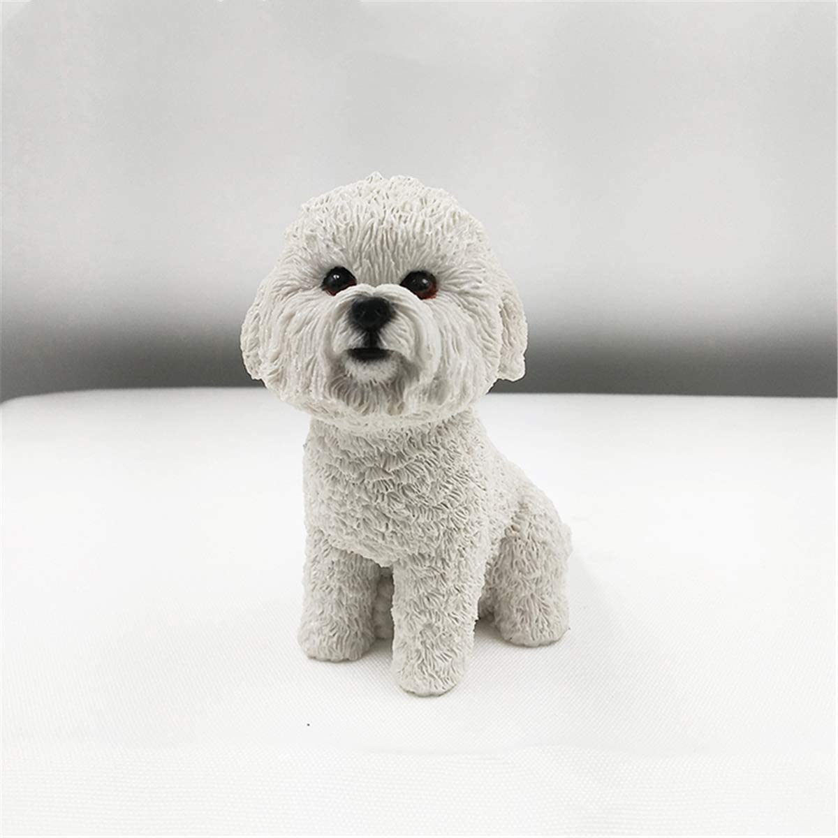 Amazon | BACALYSO | JJM ビション・フリーゼ 犬 動物