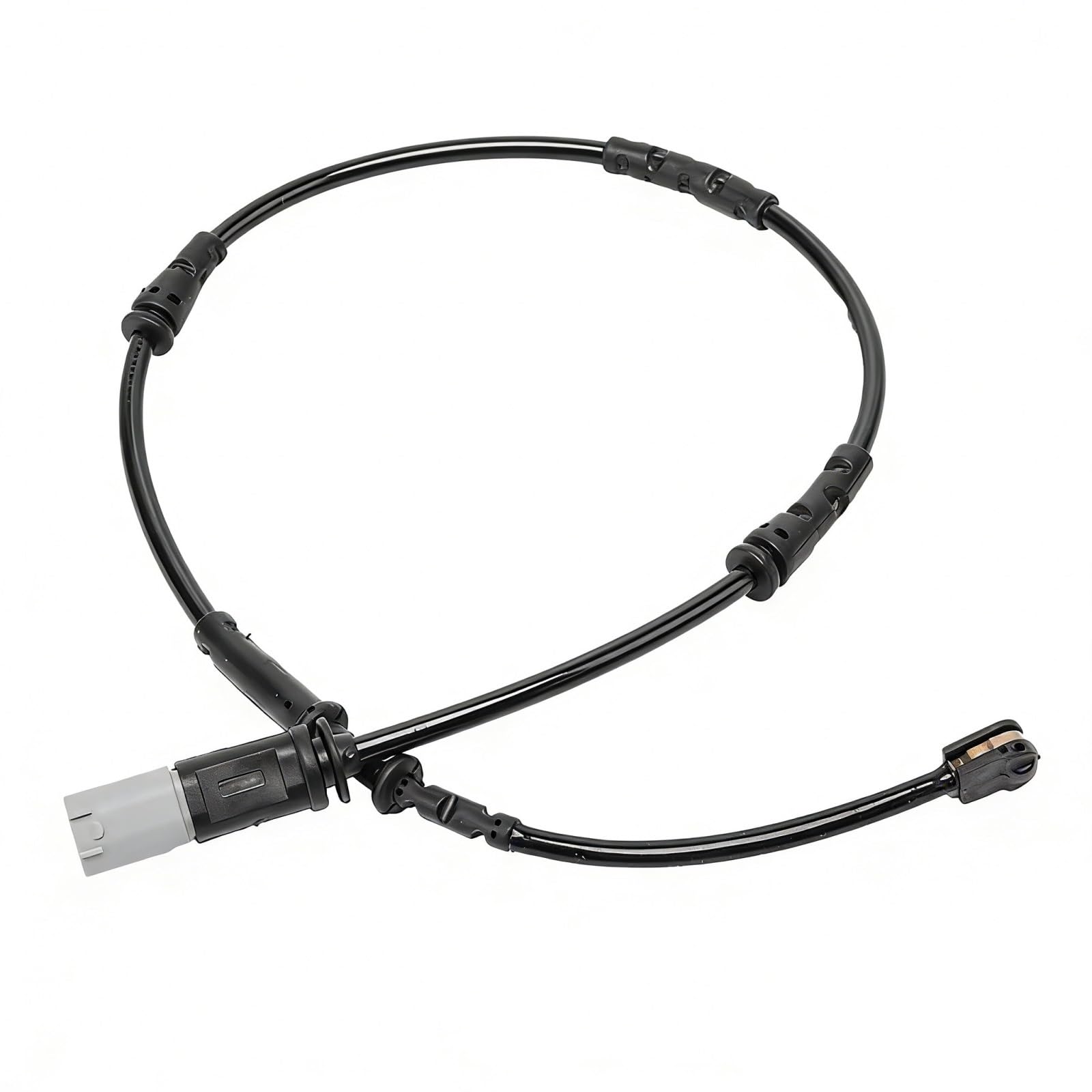 Sensor De Desgaste De Pastillas Compatible Con PARA Serie 2 F45 F46 X1 F48 12 Piezas Sensor De Desgaste De Pastillas De Freno Trasero 34356865612