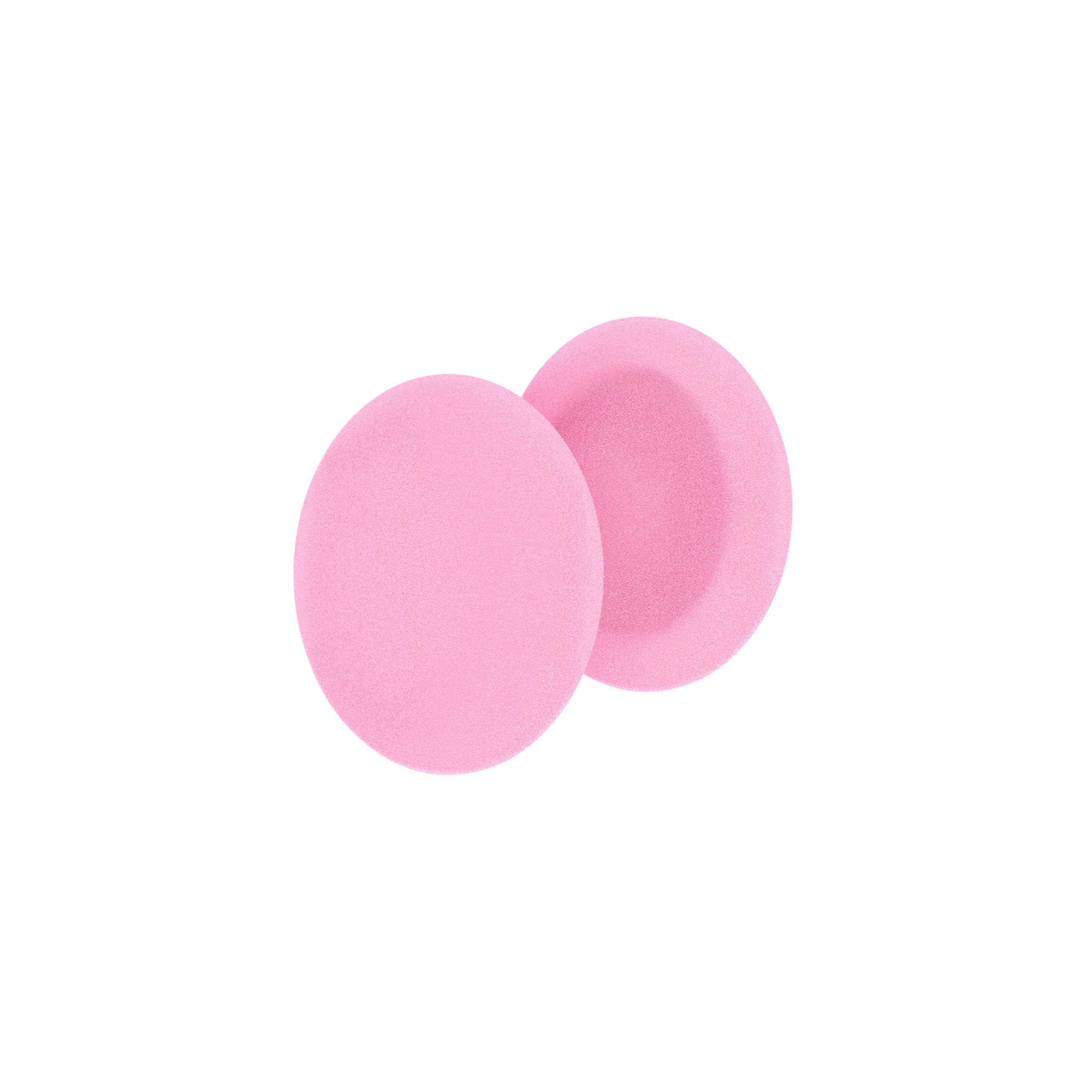 Koss Pink Official Standard Sized Replacement Cushion Earpads for Porta Pro