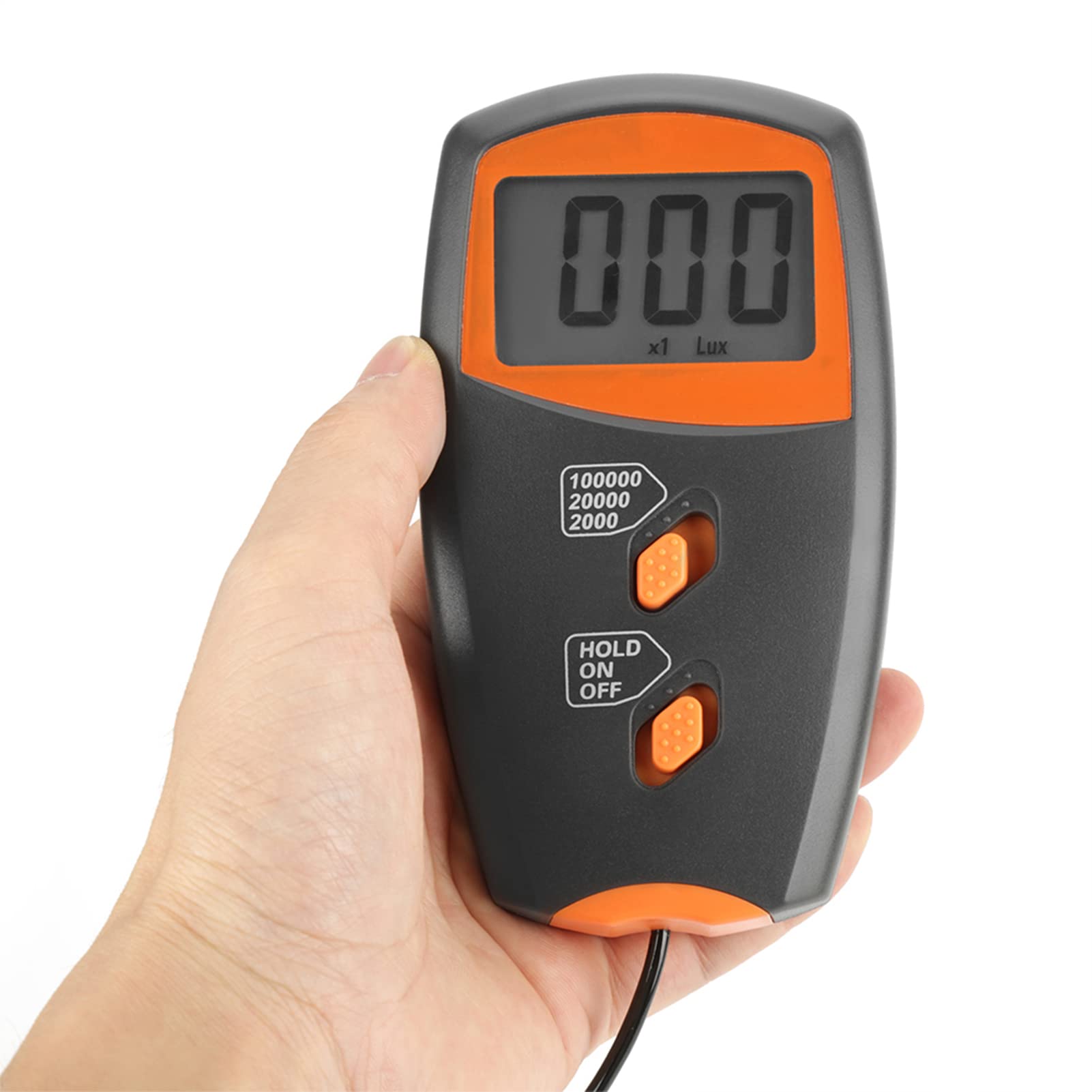 LX1010BS Digital Luxmeter with LCD Display Instruments for Precise Light Measurement